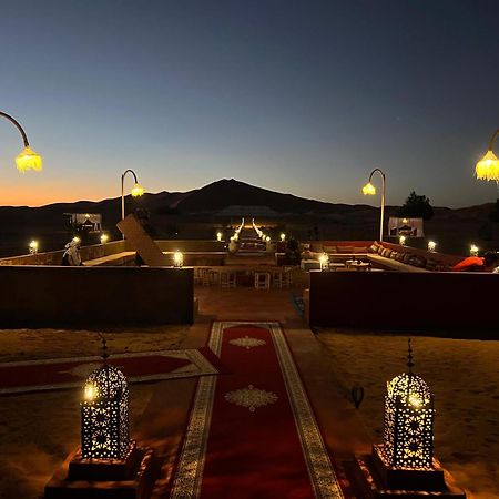 Hotel Sunset Merzouga camp Zewnętrze zdjęcie