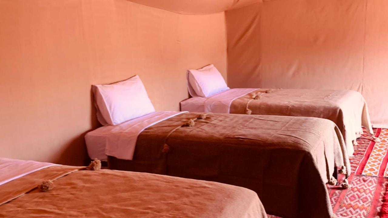 Hotel Sunset Merzouga camp Zewnętrze zdjęcie