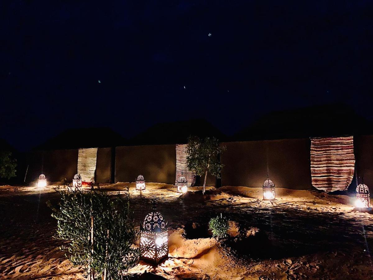 Hotel Sunset Merzouga camp Zewnętrze zdjęcie