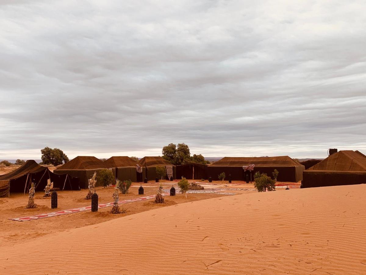 Hotel Sunset Merzouga camp Zewnętrze zdjęcie