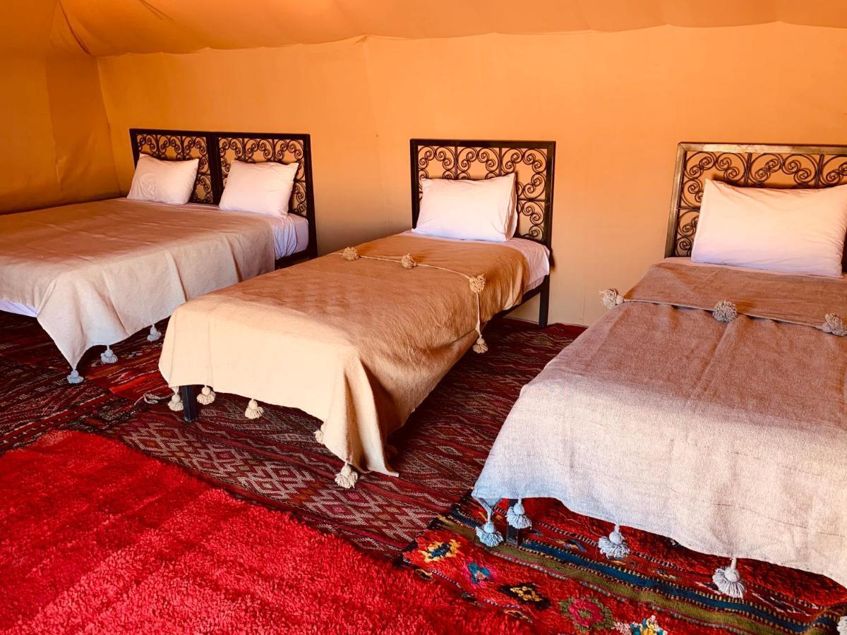 Hotel Sunset Merzouga camp Zewnętrze zdjęcie