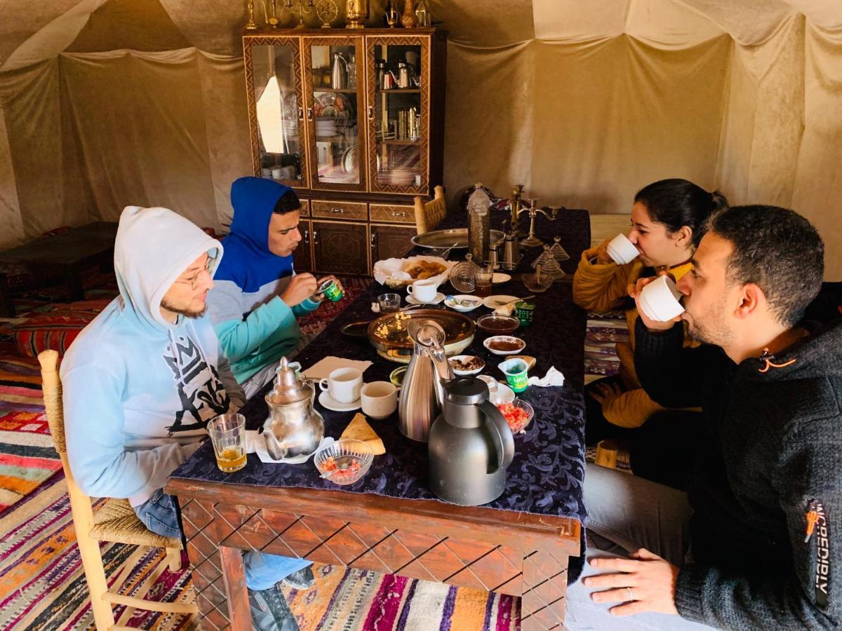 Sunset Merzouga camp Zewnętrze zdjęcie
