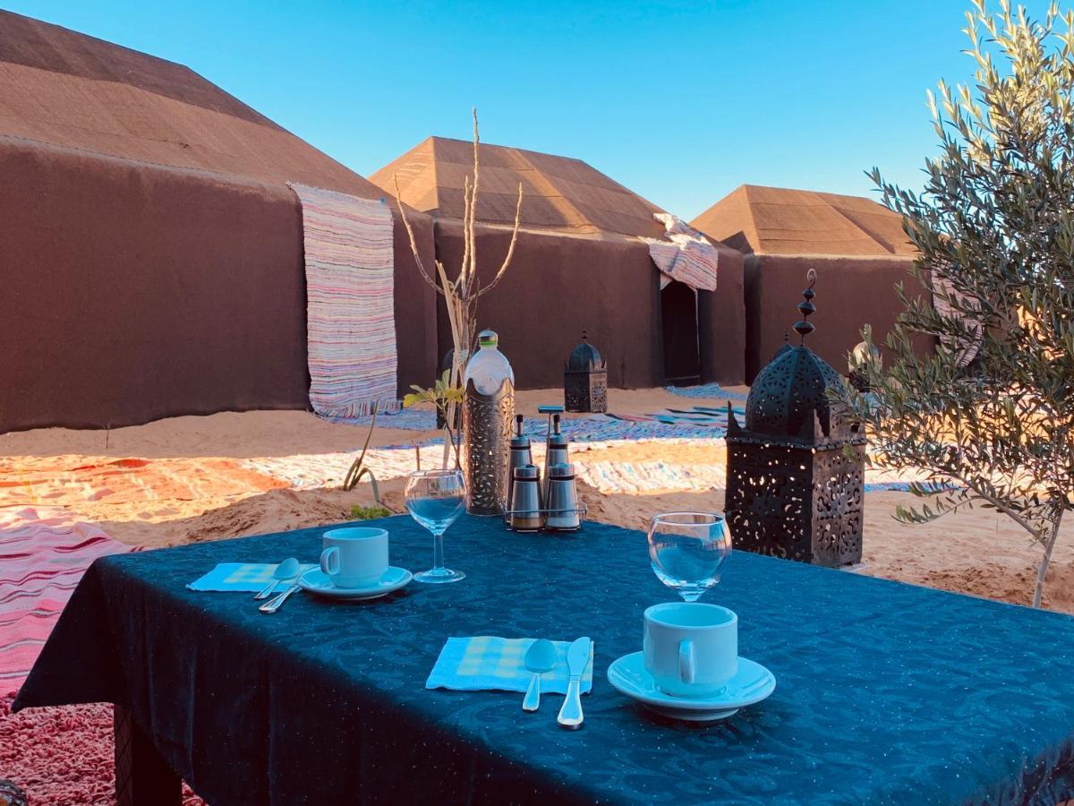 Hotel Sunset Merzouga camp Zewnętrze zdjęcie