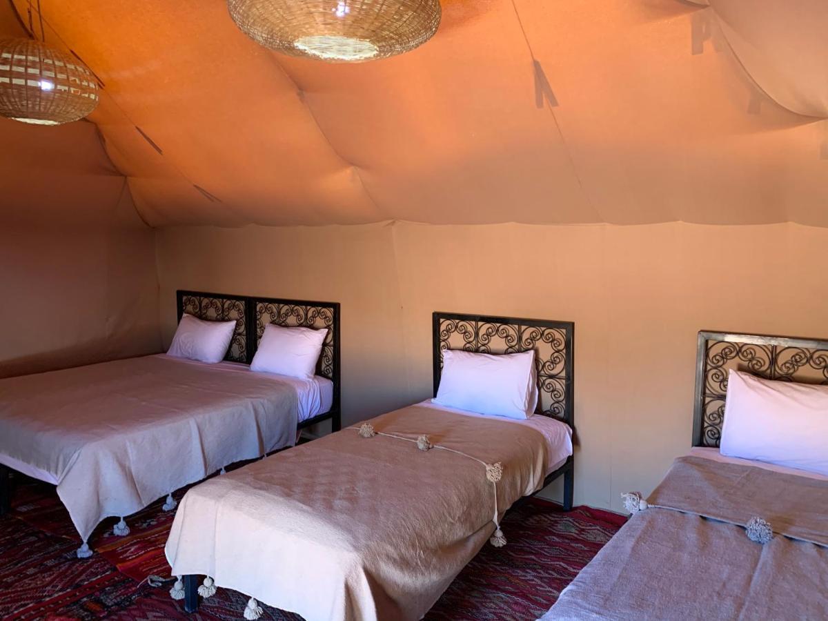 Hotel Sunset Merzouga camp Zewnętrze zdjęcie