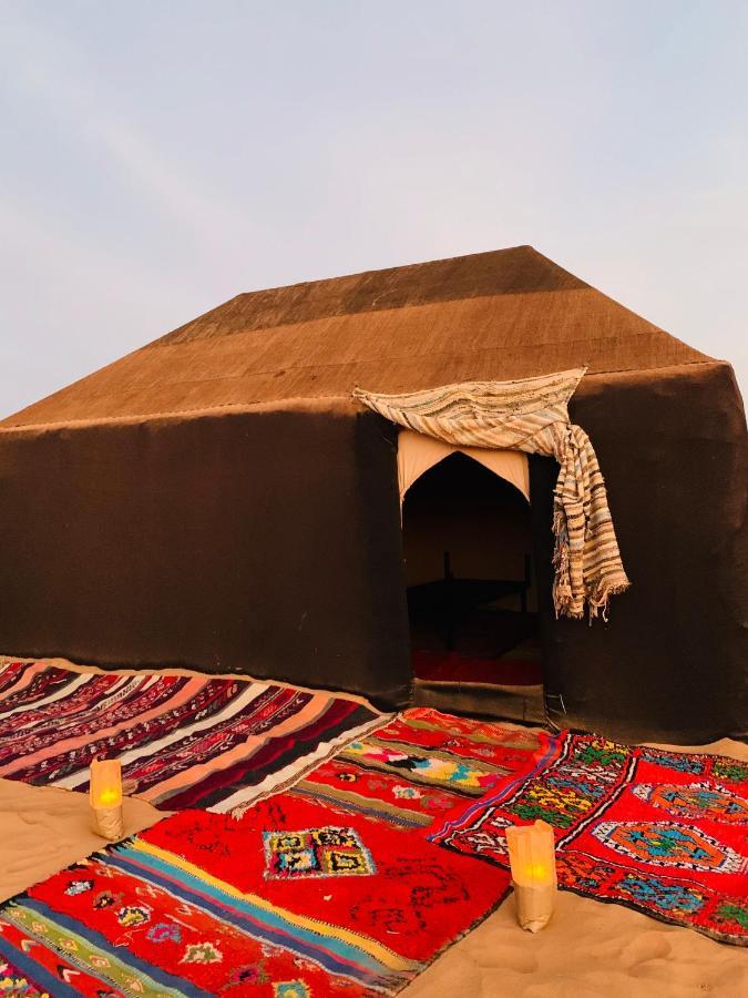 Hotel Sunset Merzouga camp Zewnętrze zdjęcie