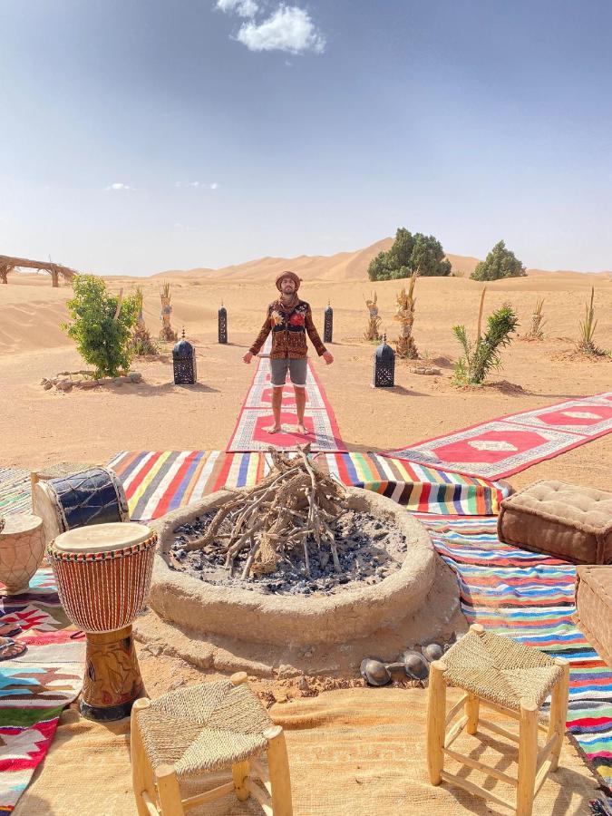 Sunset Merzouga camp Zewnętrze zdjęcie