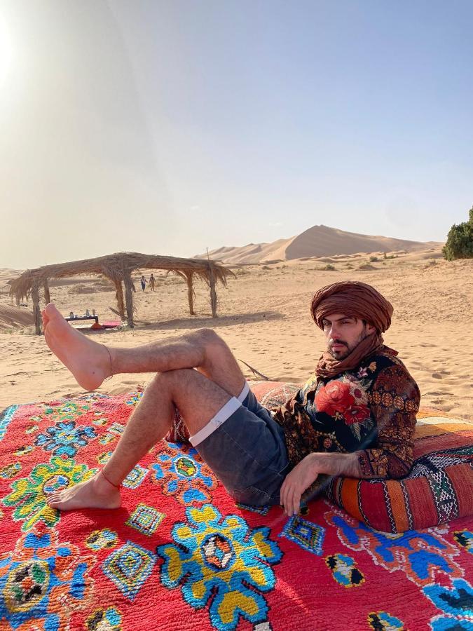Sunset Merzouga camp Zewnętrze zdjęcie