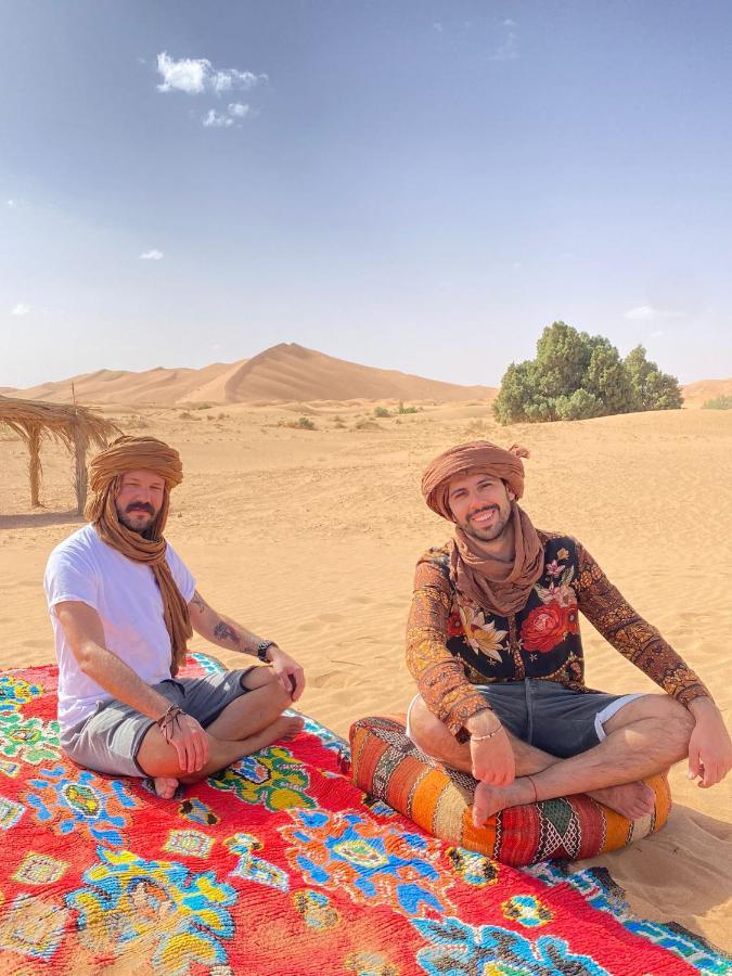 Hotel Sunset Merzouga camp Zewnętrze zdjęcie