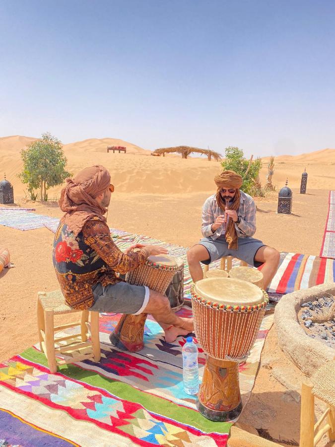 Sunset Merzouga camp Zewnętrze zdjęcie