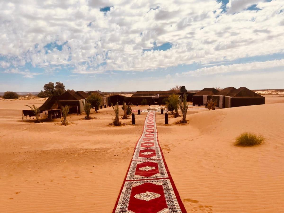 Hotel Sunset Merzouga camp Zewnętrze zdjęcie