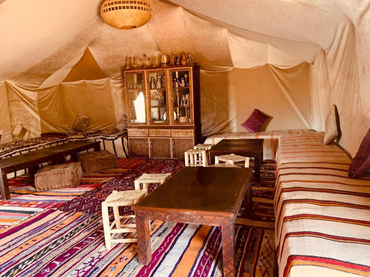 Hotel Sunset Merzouga camp Zewnętrze zdjęcie