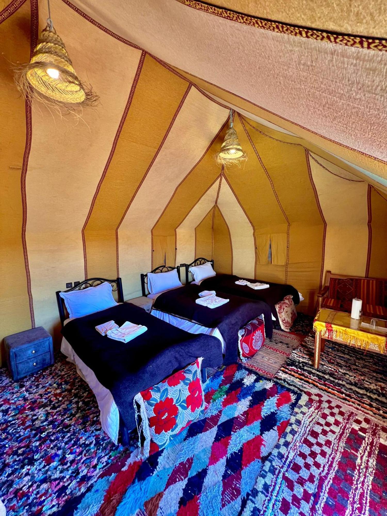 Sunset Merzouga camp Zewnętrze zdjęcie