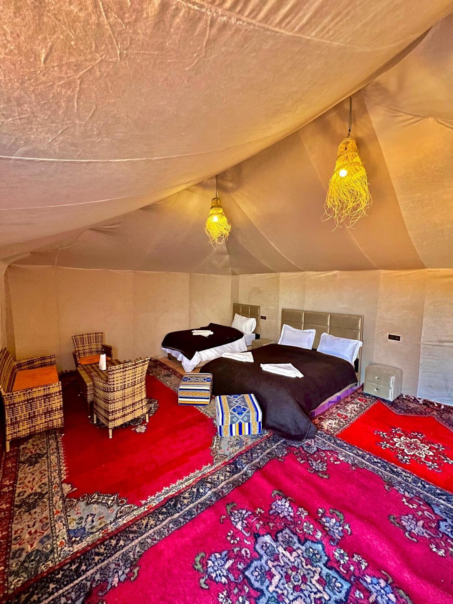 Sunset Merzouga camp Zewnętrze zdjęcie