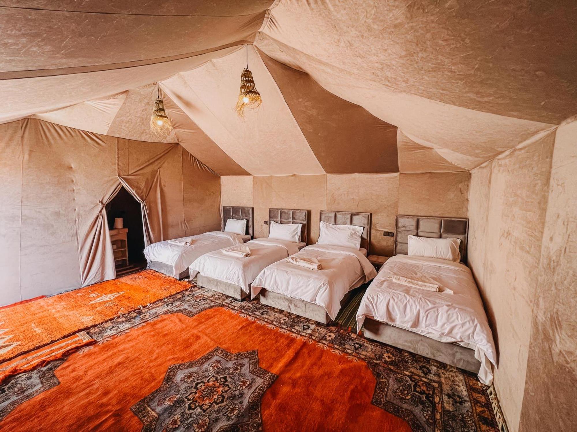 Sunset Merzouga camp Zewnętrze zdjęcie